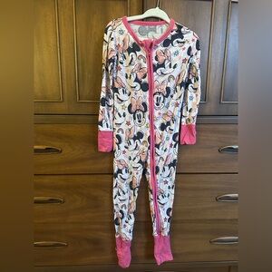 Little Sleepies Minnie Mouse